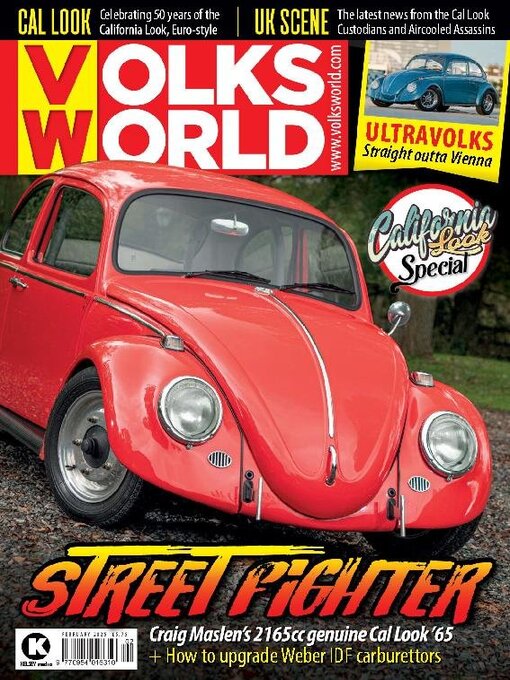 Title details for VolksWorld by Kelsey Publishing Ltd - Available